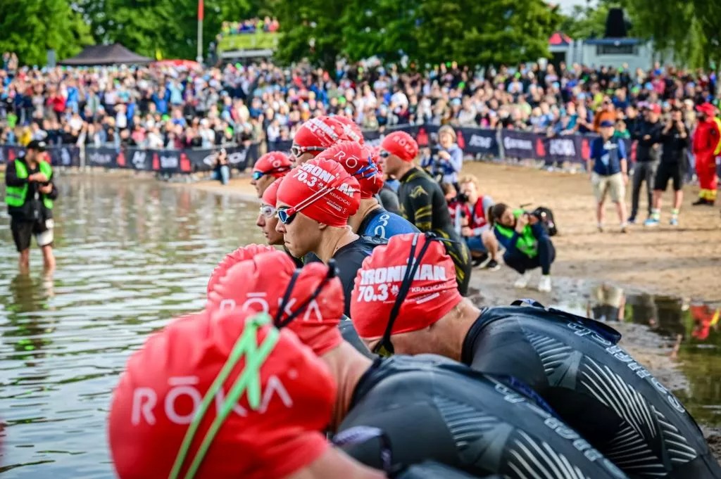 IRONMAN 70.3 Kraichgau gallery image