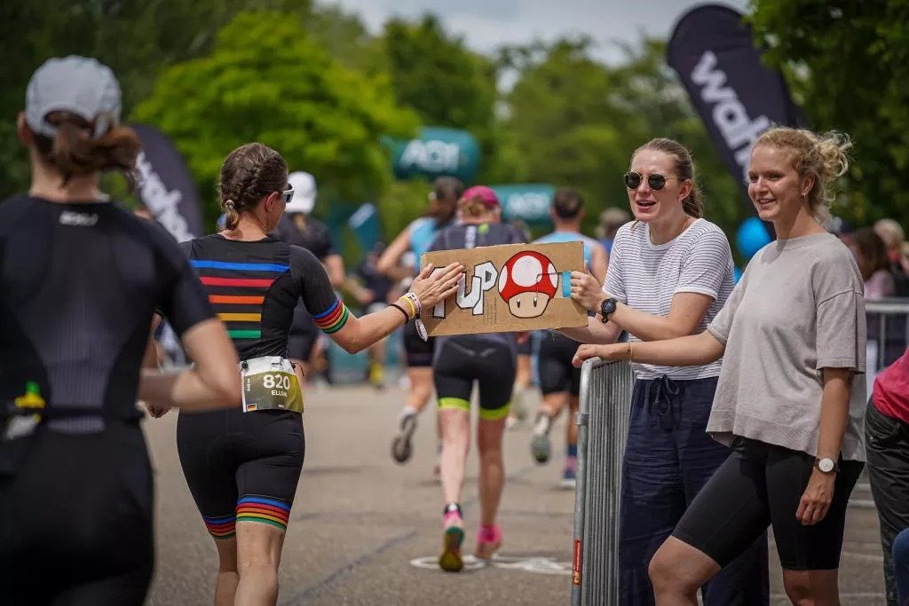 IRONMAN 70.3 Kraichgau gallery image