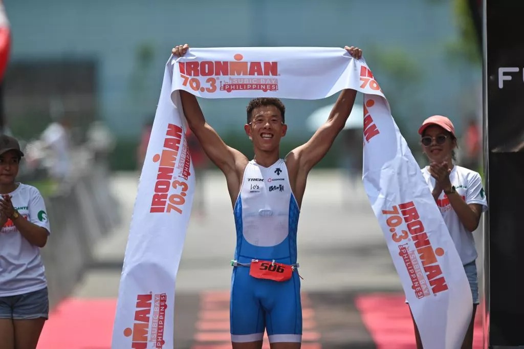 IRONMAN 70.3 Subic Bay Philippines gallery image