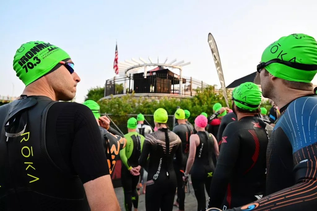 IRONMAN 70.3 Western Massachusetts gallery image
