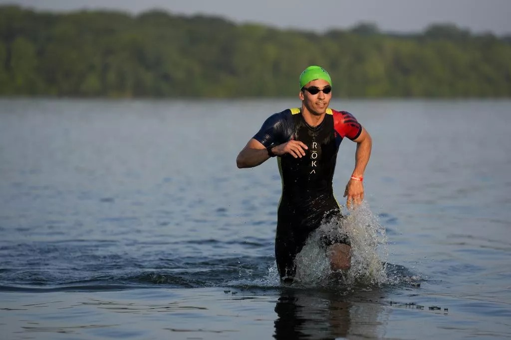 IRONMAN 70.3 Muncie gallery image
