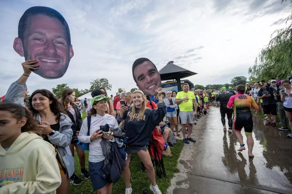 IRONMAN 70.3 Musselman gallery image