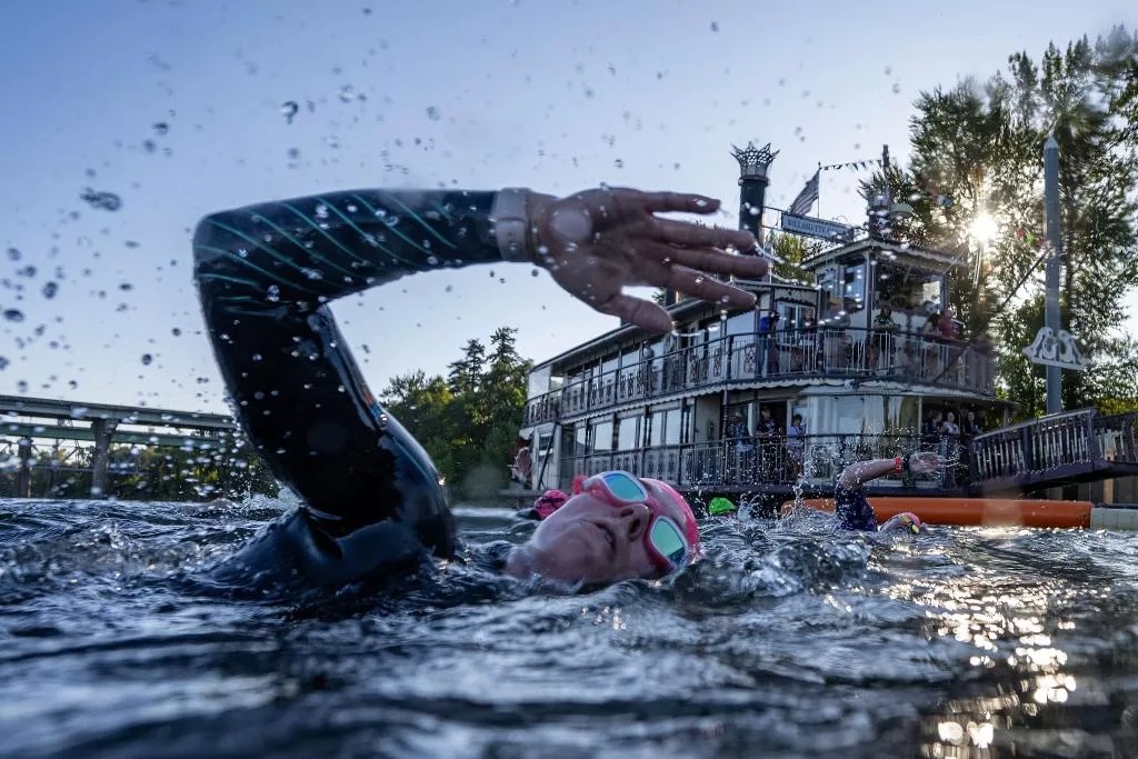 IRONMAN 70.3 Oregon gallery image