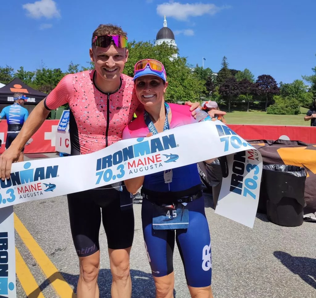 IRONMAN 70.3 Maine gallery image