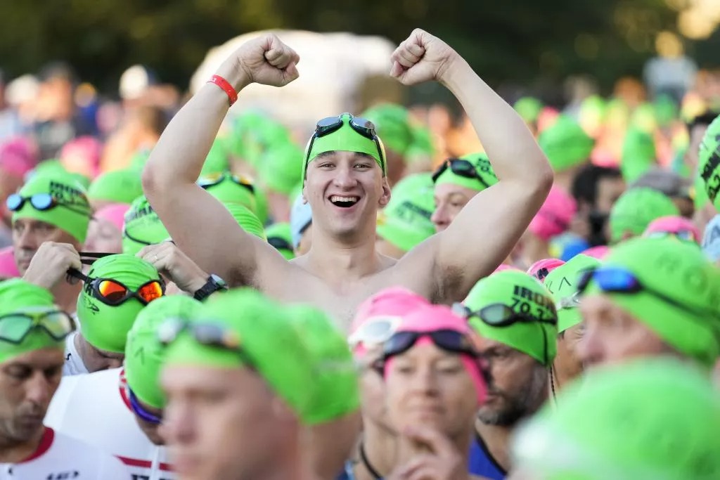 IRONMAN 70.3 Maine gallery image