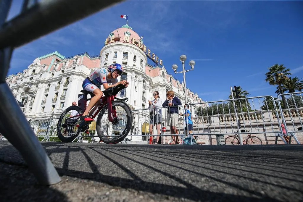 IRONMAN 70.3 World Championship - France gallery image