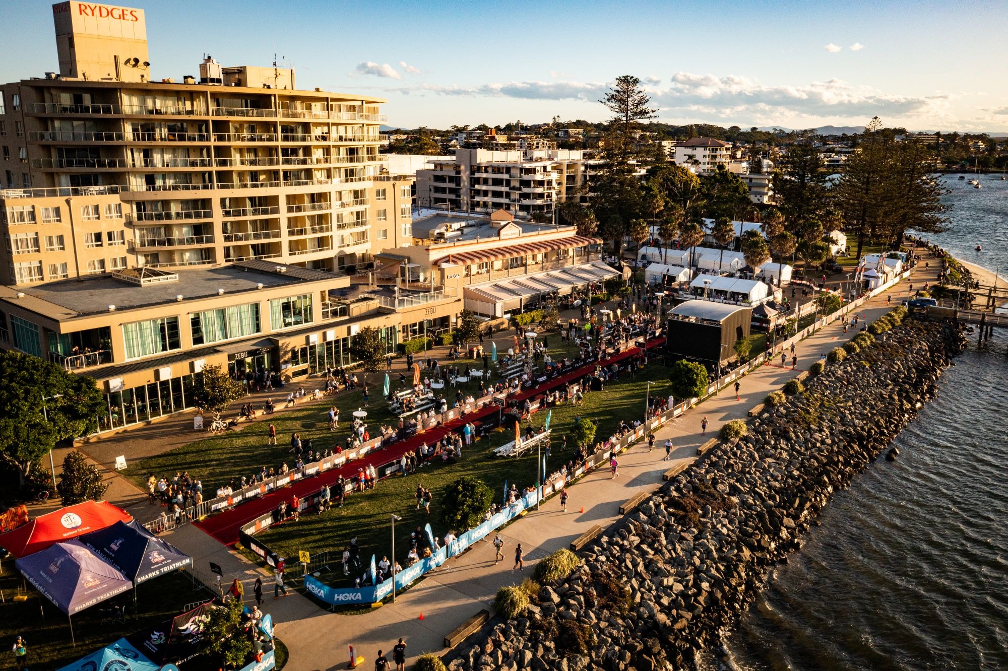 IRONMAN 70.3 Port Macquarie gallery image