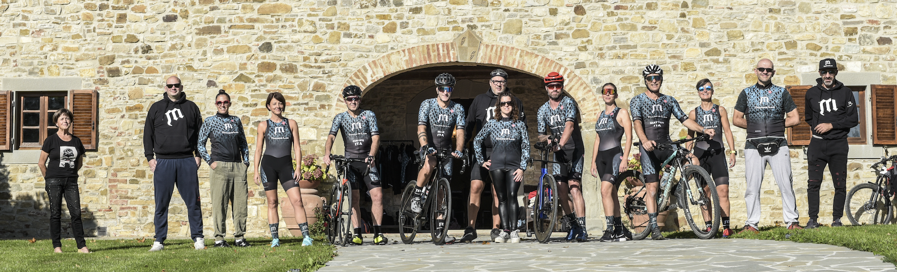 MTrainingLab - Tuscany Training Camp (ITA) event banner