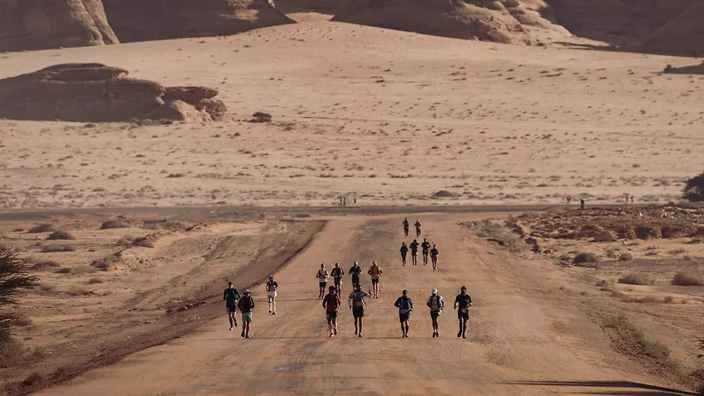AlUla Half Marathon gallery image