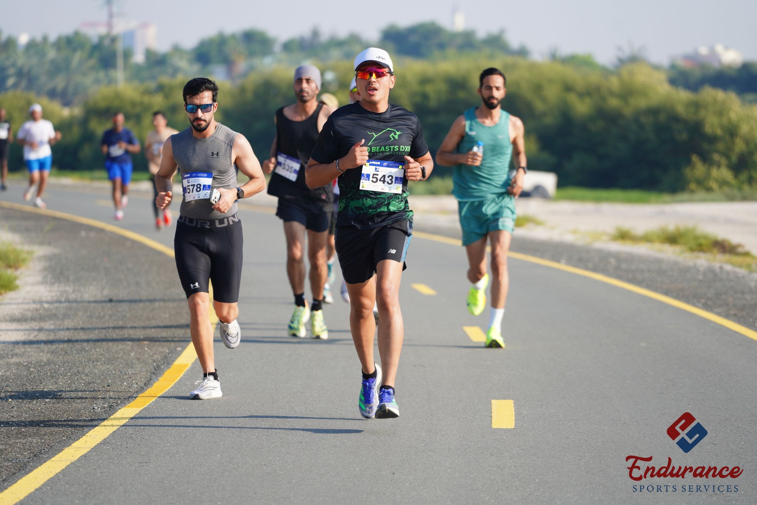 Run Ajman 2025 gallery image