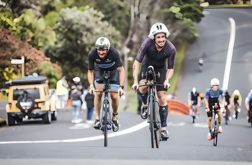 IRONMAN 70.3 Western Sydney gallery image