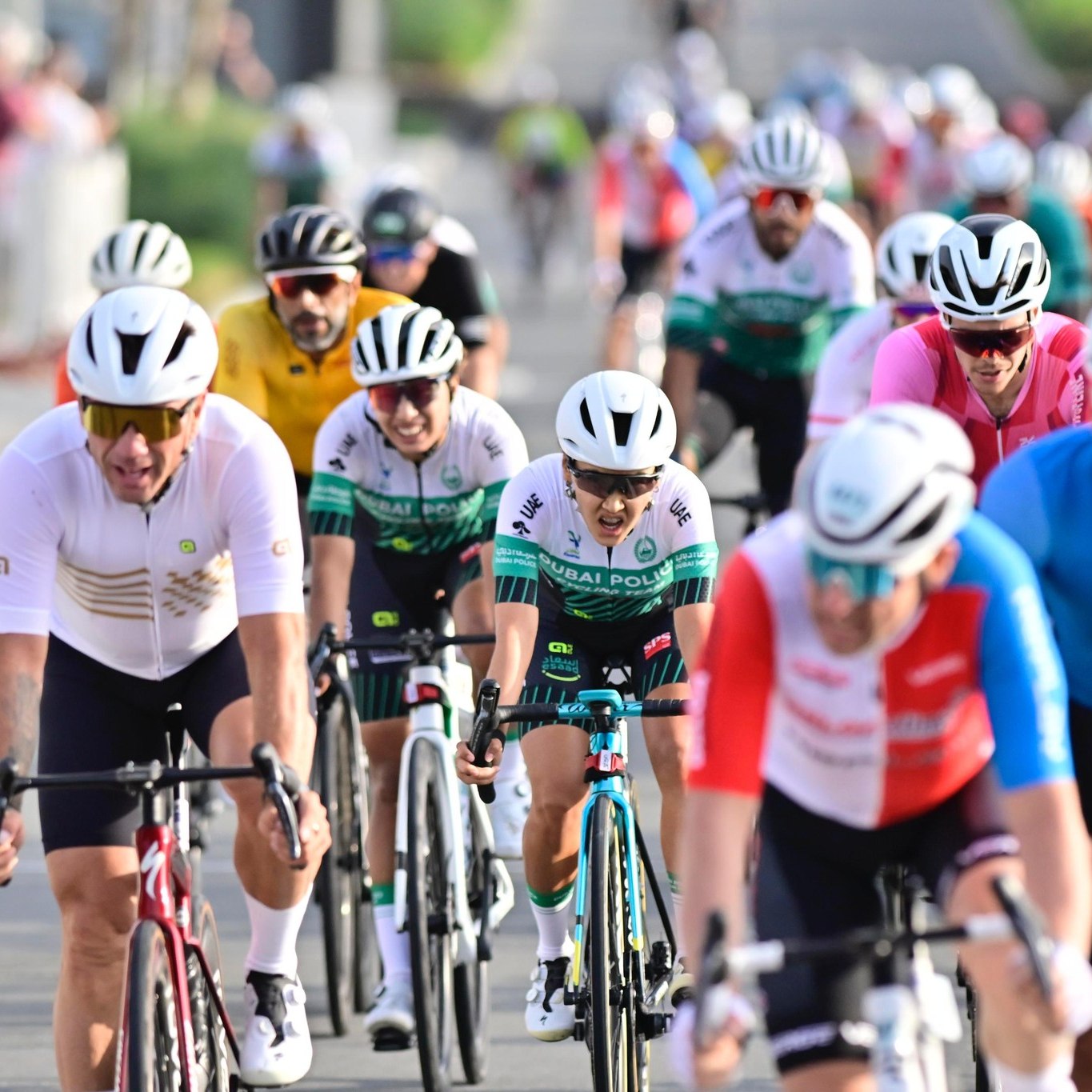 Spinneys Dubai 92 Cycle Challenge Built-Up Ride 3 gallery image