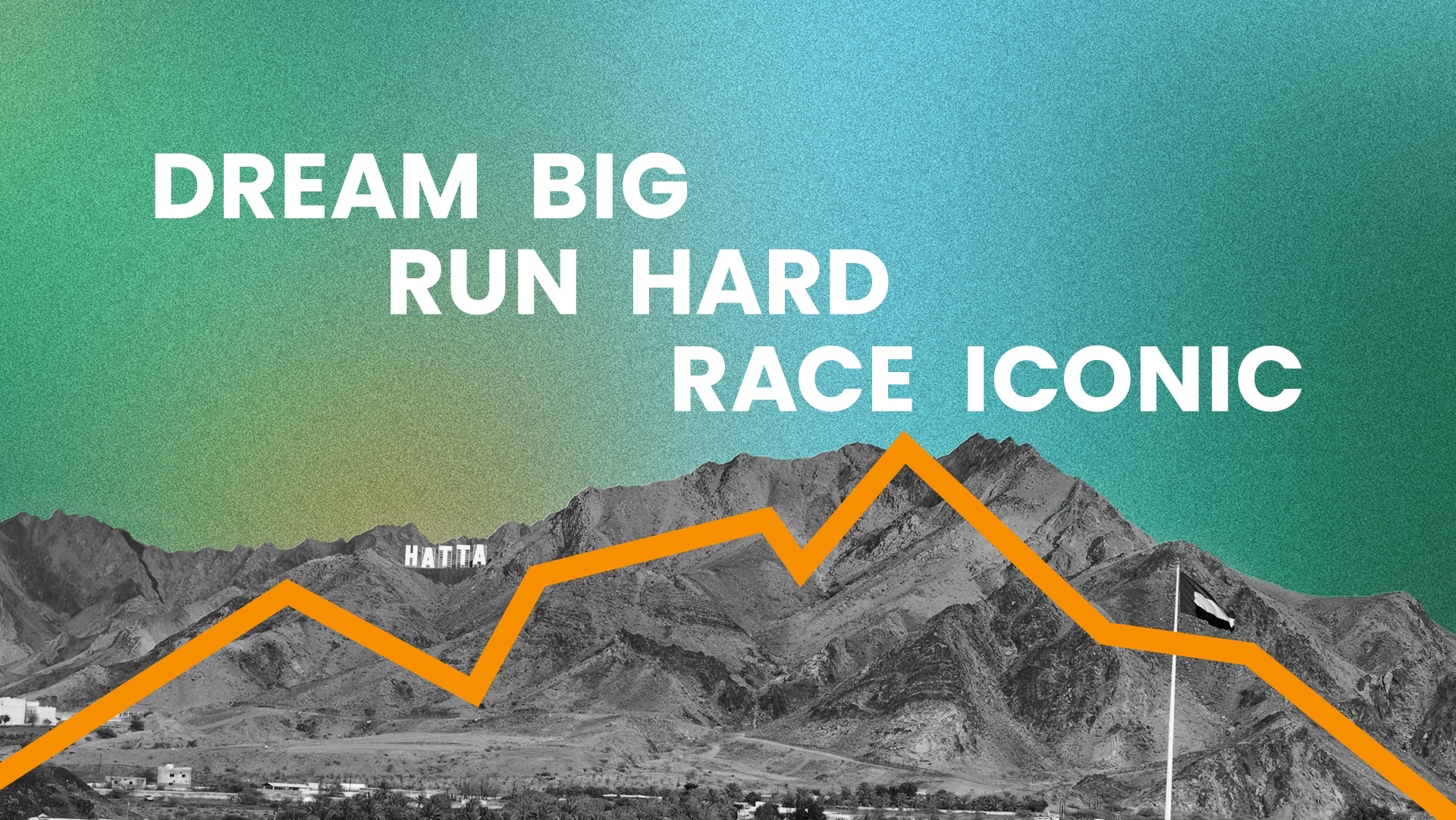 Ultra Trail Dubai event banner