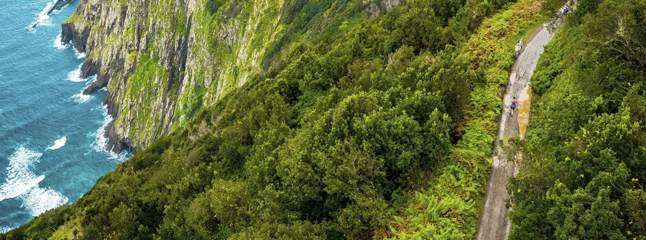 Ultra X Madeira event banner