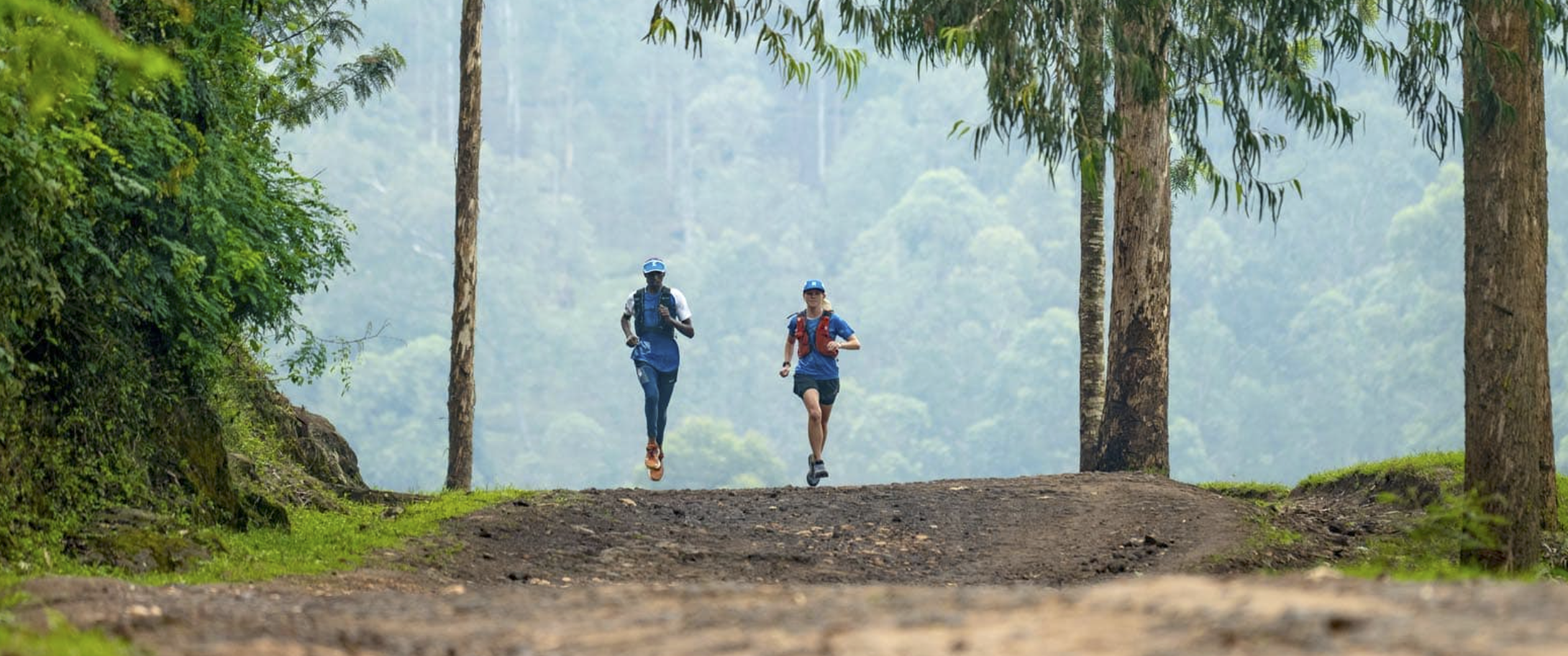 Ultra X Rwanda 2026 event banner