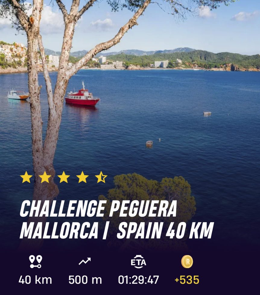 Challenge Peguera Mallorca gallery image