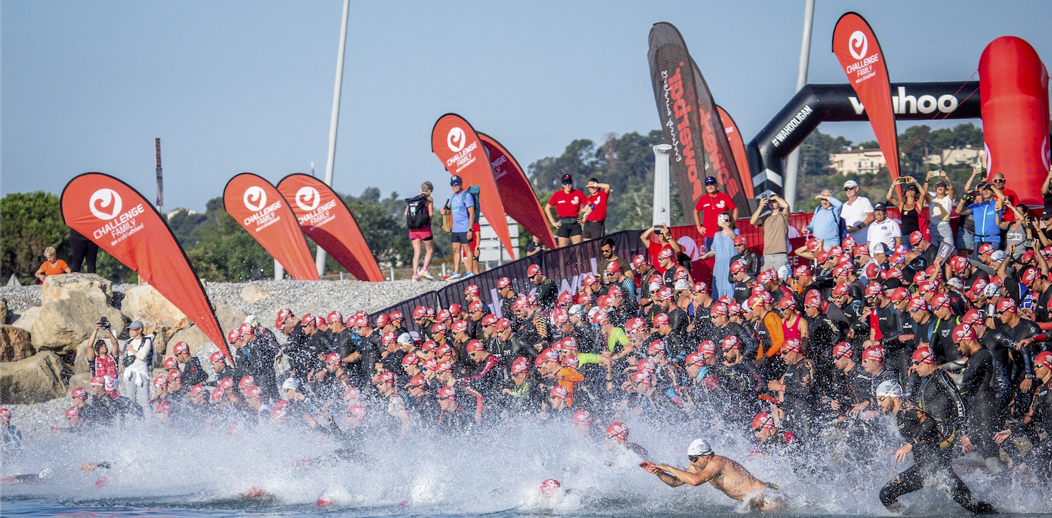 Challenge Xiamen event banner