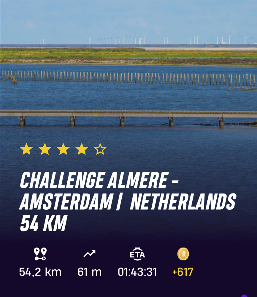 Challenge Almere-Amsterdam gallery image