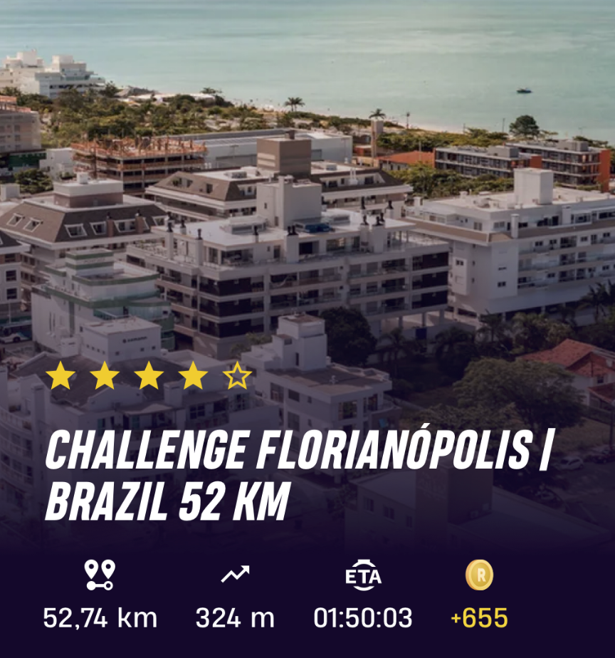 Challenge Florianópolis gallery image