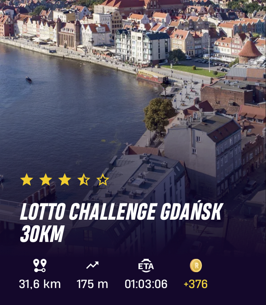 Lotto Challenge Gdańsk gallery image