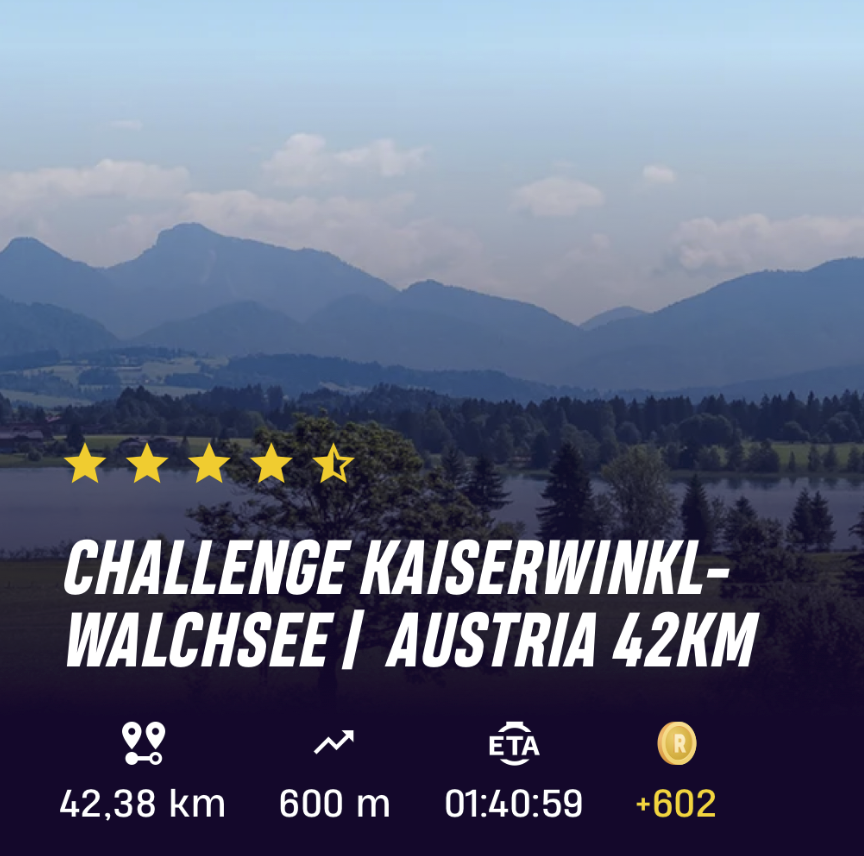 Challenge Kaiserwinkl-Walchsee gallery image