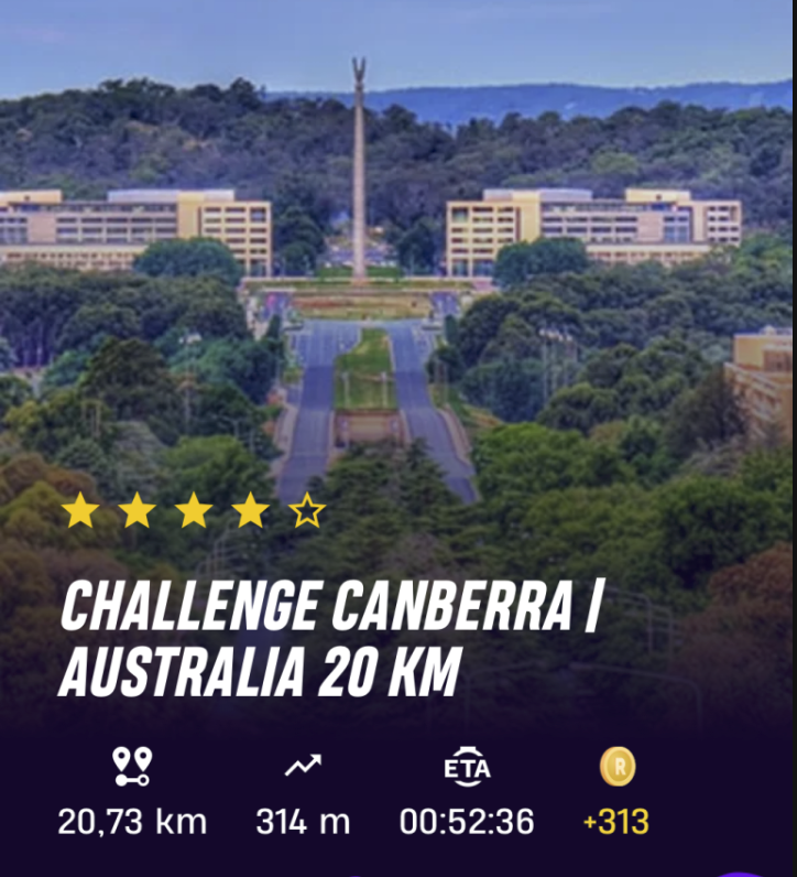 Challenge Canberra gallery image