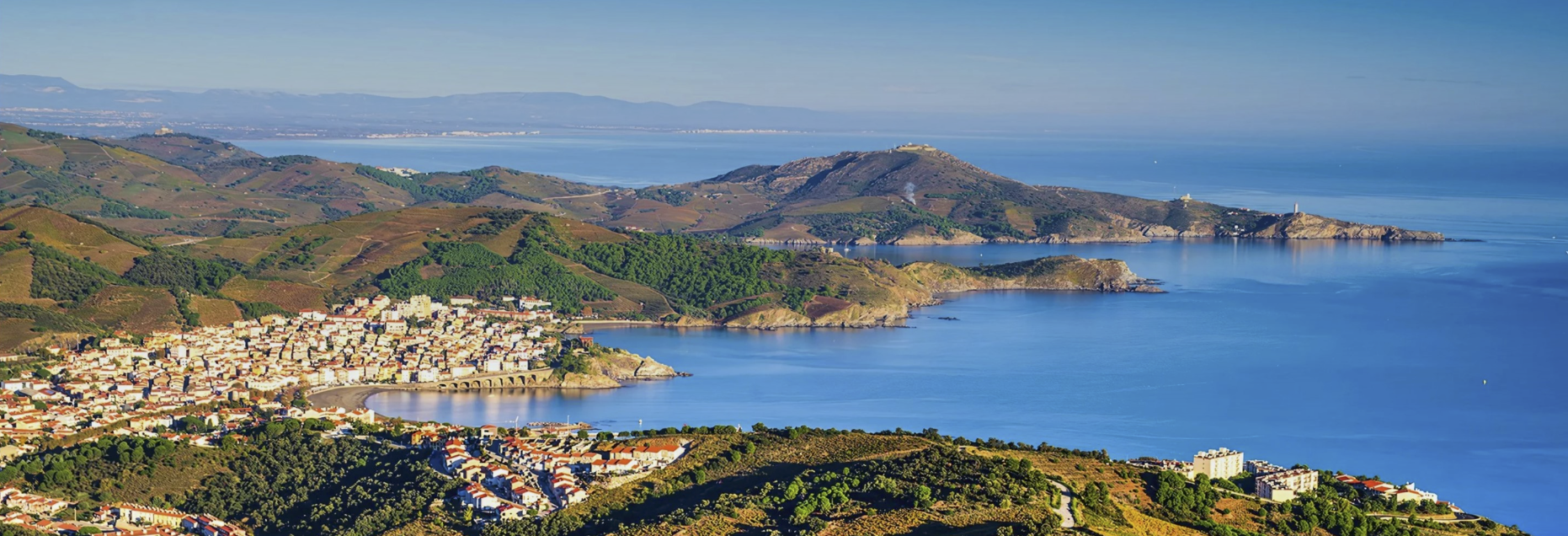 Oceanman Banyuls - France 2025 event banner