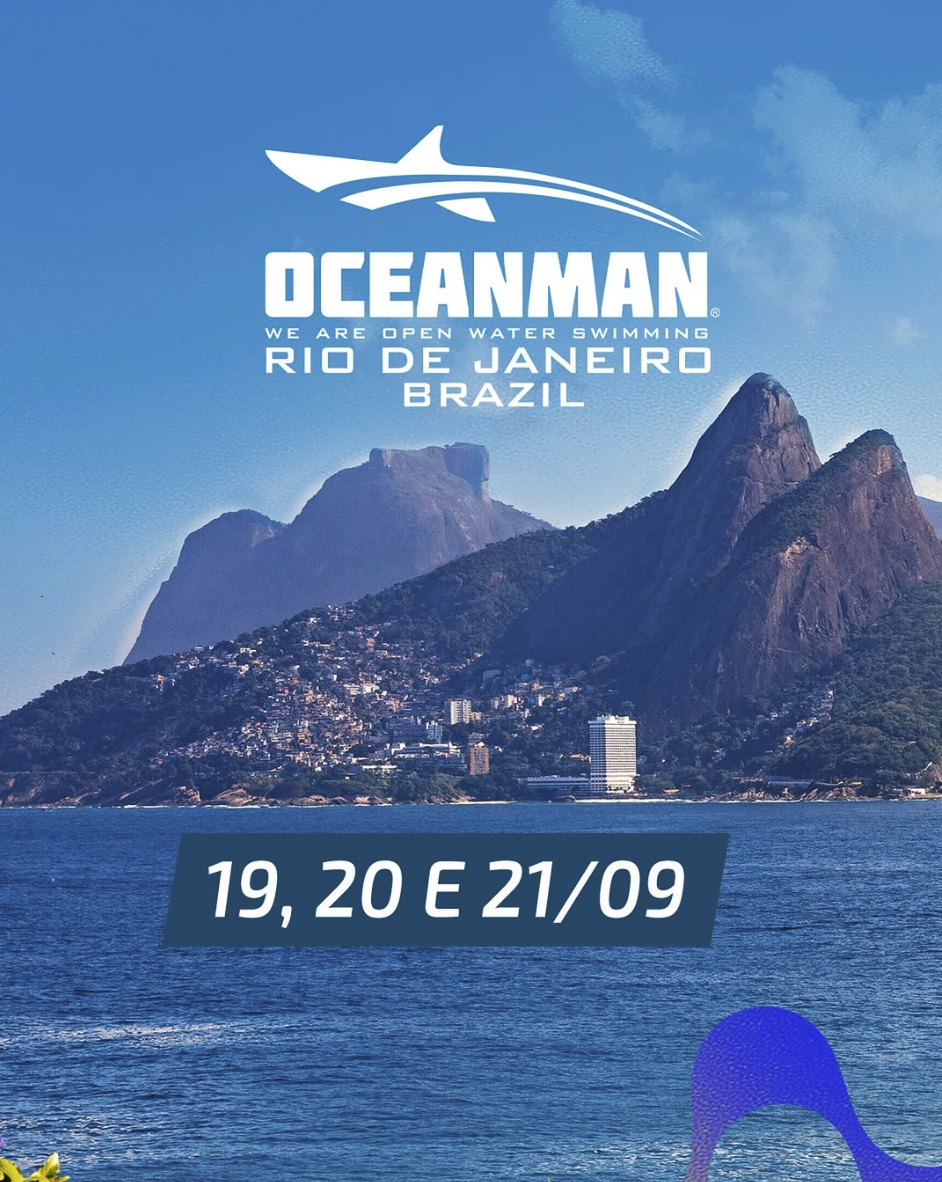 Oceanman Rio De Janeiro - Brazil 2025 gallery image