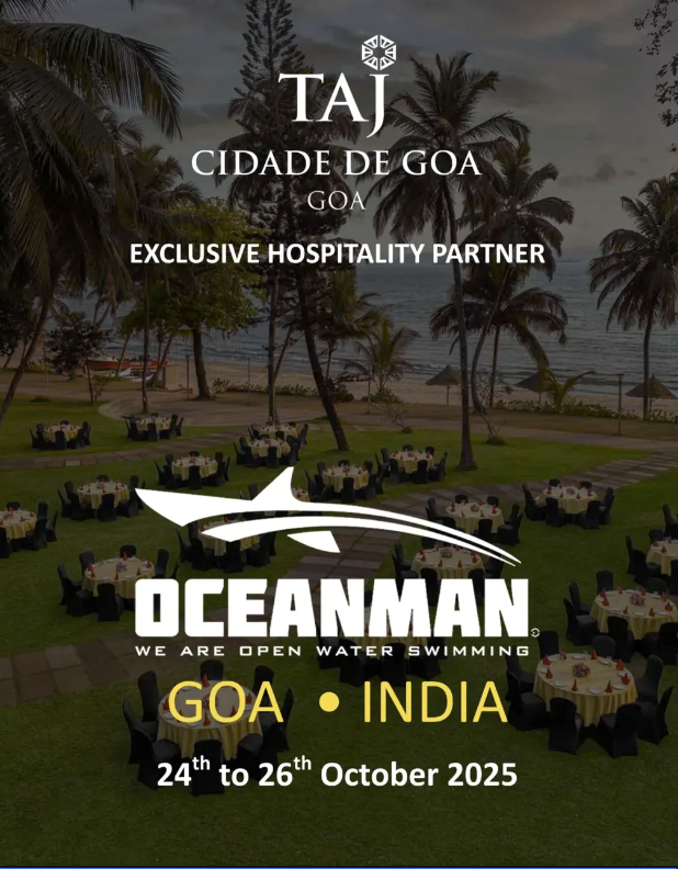Oceanman Goa - India 2025 gallery image
