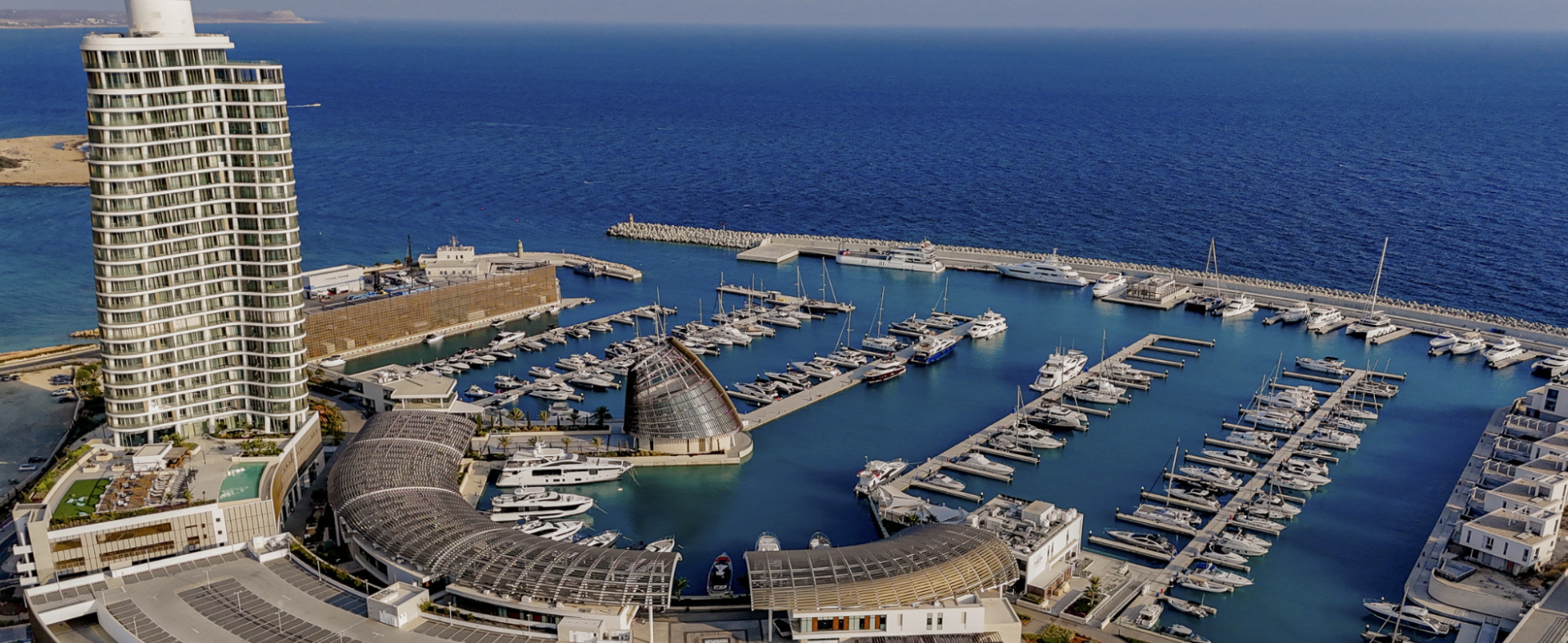 Oceanman Ayia Napa - Cyprus 2025 event banner