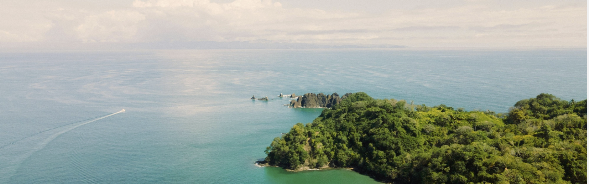Oceanman Costa Rica 2025 event banner