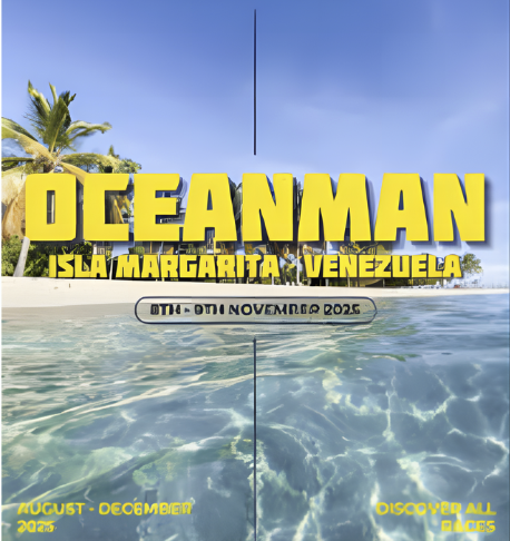 Oceanman Isla Margarita - Venezuela 2025 gallery image