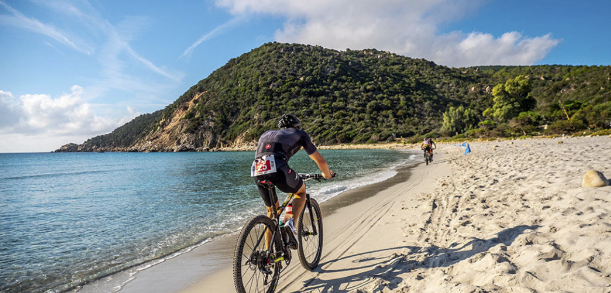XTERRA Sardegna event banner