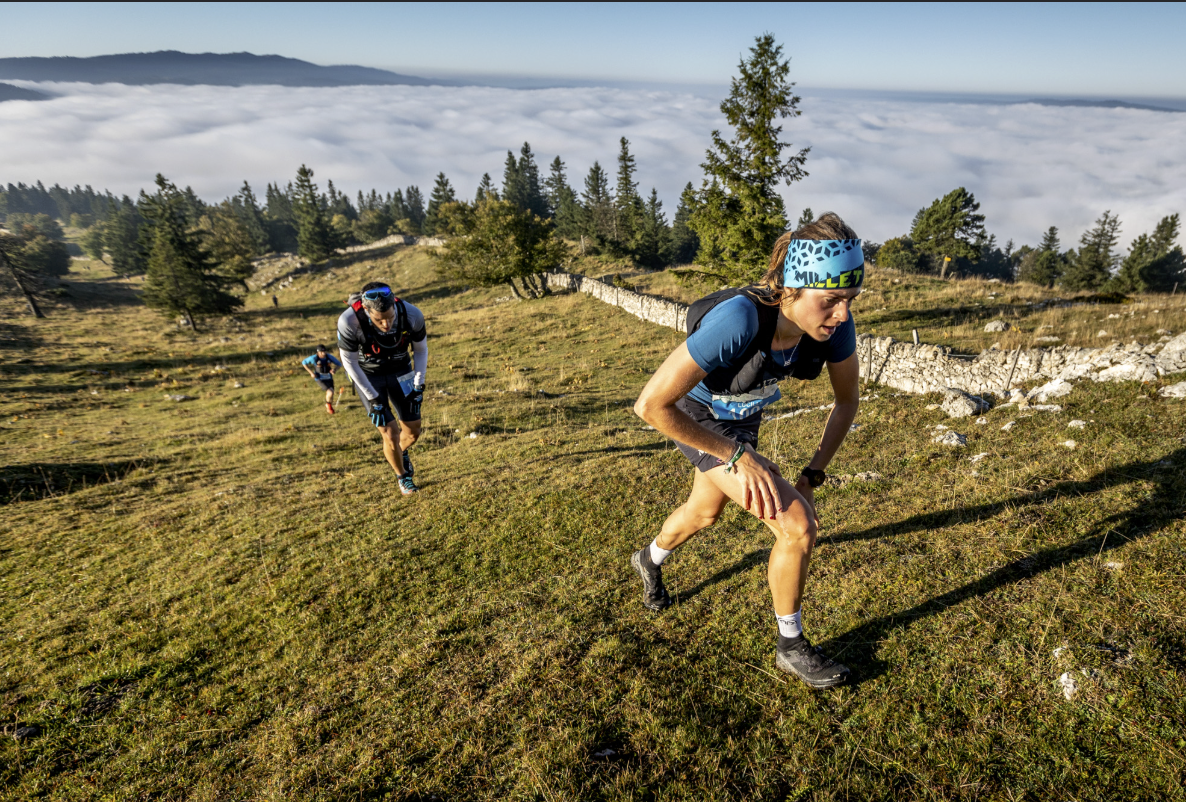 XTERRA Trail Vallee de Joux event banner