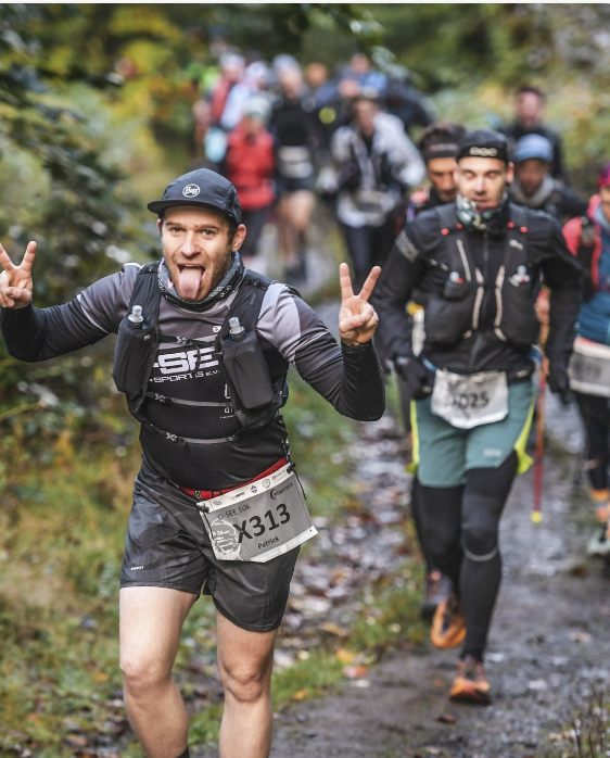 XTERRA O-SEE Ultra Trail gallery image