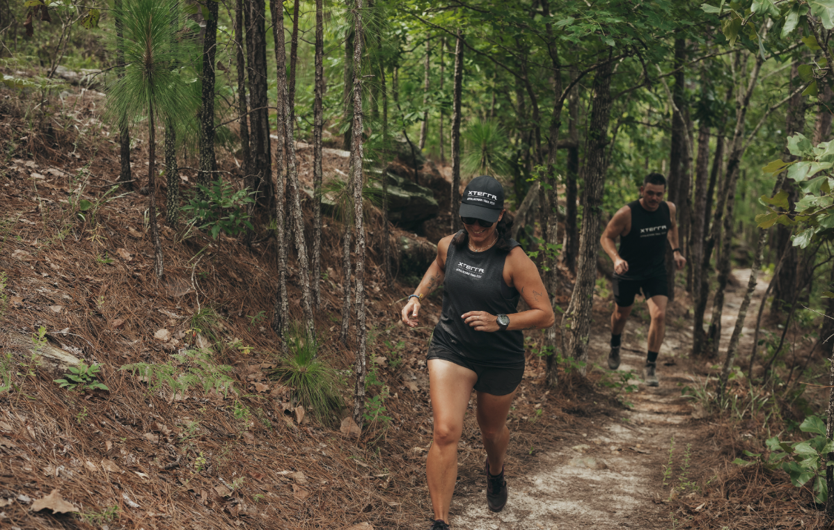 XTERRA Appalachian Trail Fest event banner