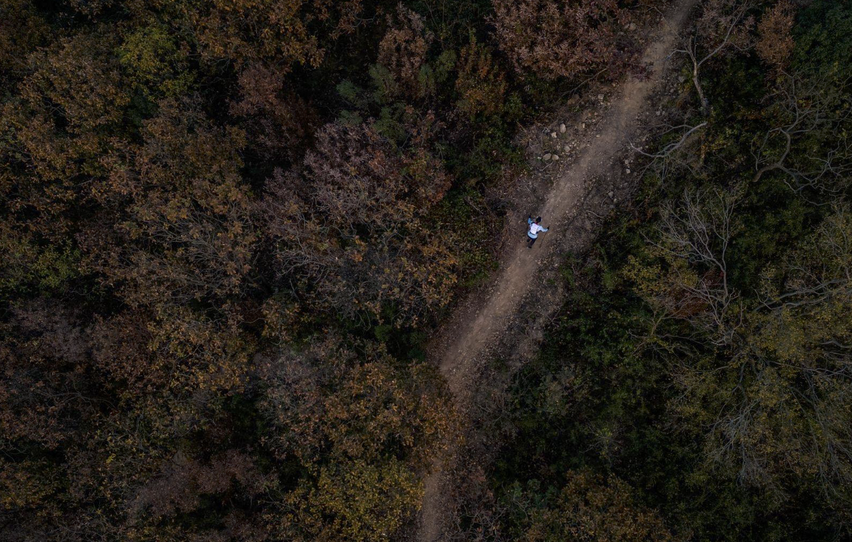 XTERRA Taihu Trail Run (Suzhou) event banner