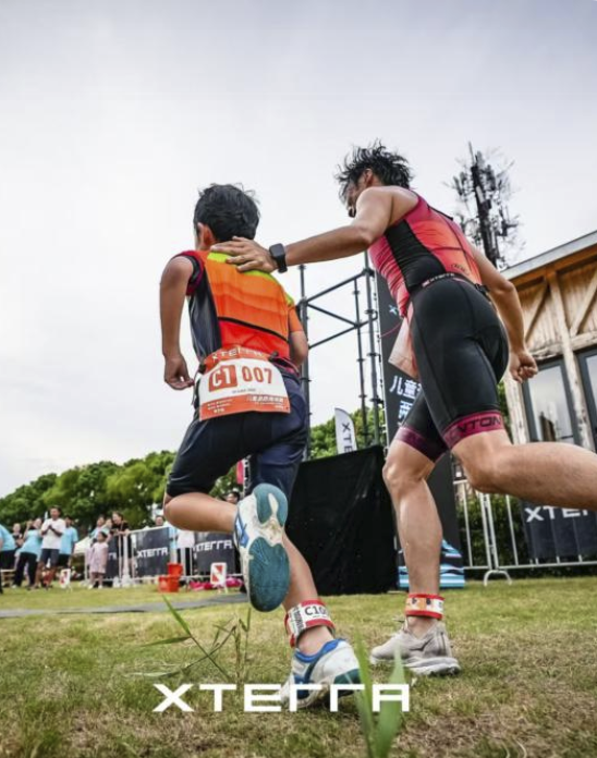 XTERRA Taihu Trail Run (Suzhou) gallery image