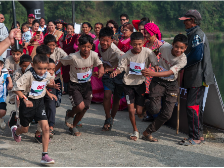 XTERRA Nepal Triathlon gallery image