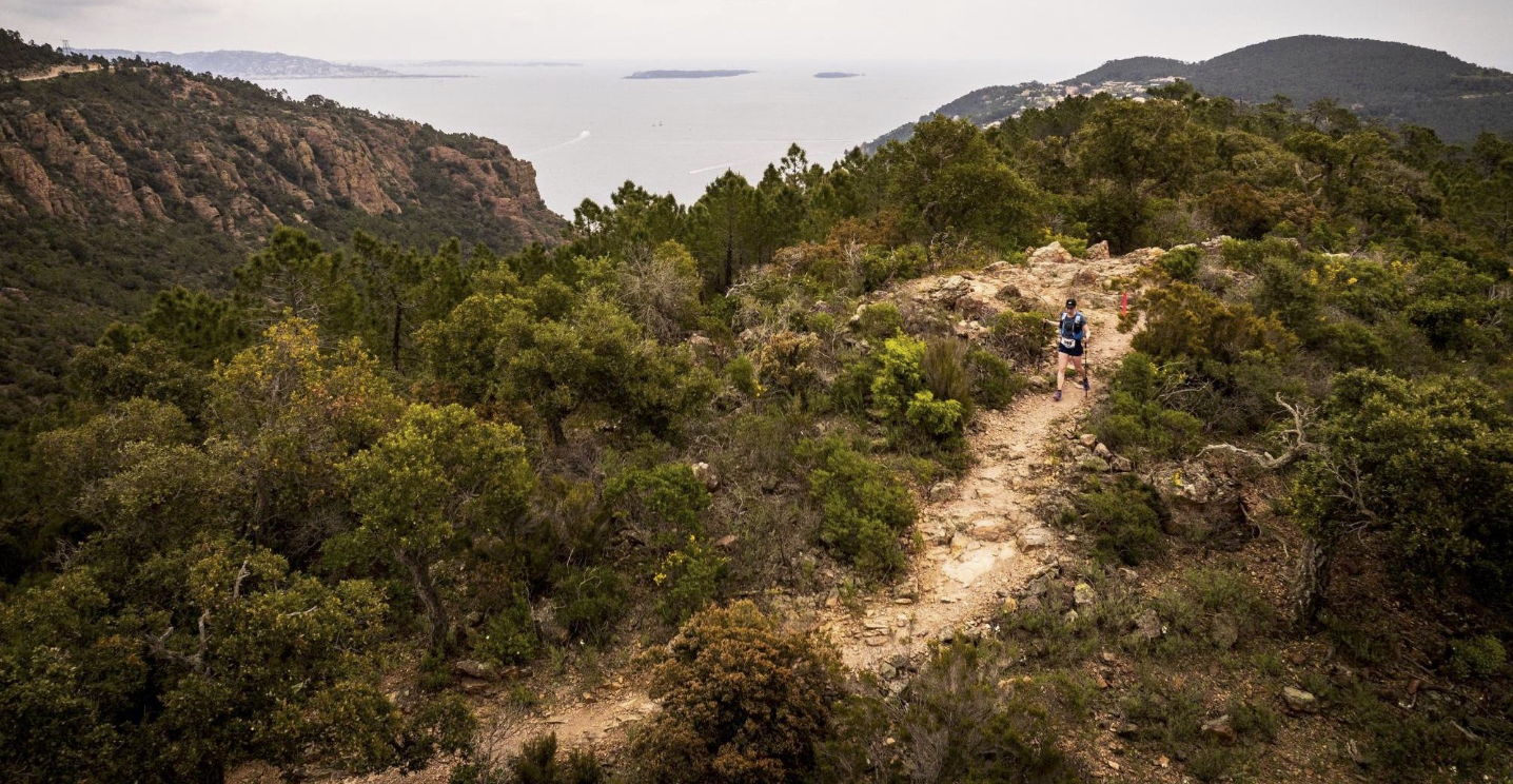XTERRA Trail des Balcons d’Azur Mandelieu event banner