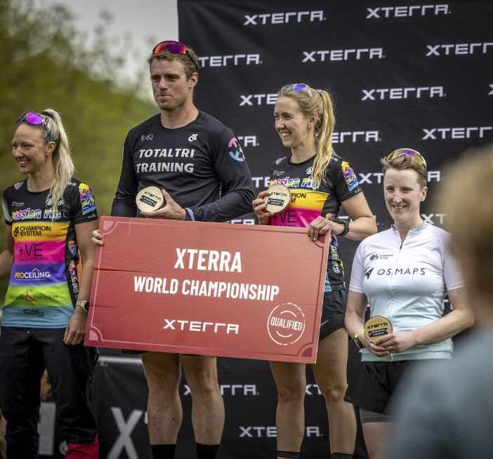 XTERRA Weston Park Triathlon gallery image