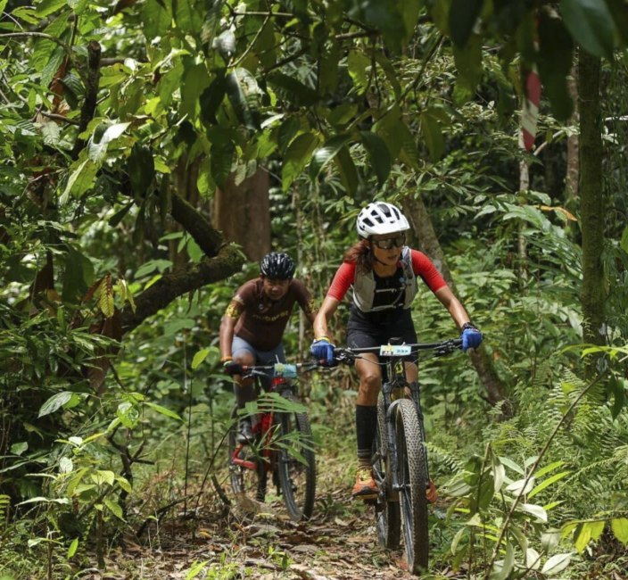 XTERRA Borneo Sarawak Triathlon event image