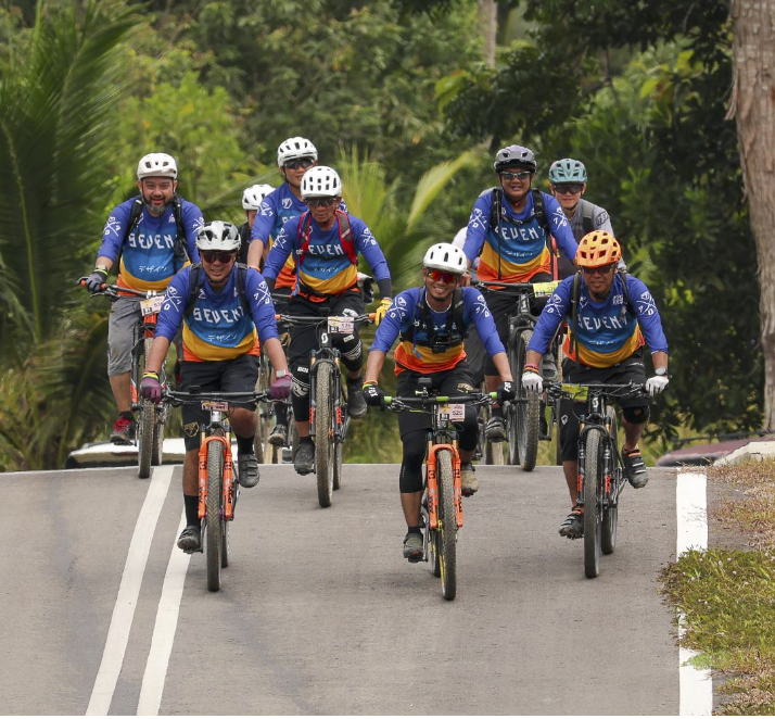 XTERRA Borneo Sarawak Triathlon gallery image