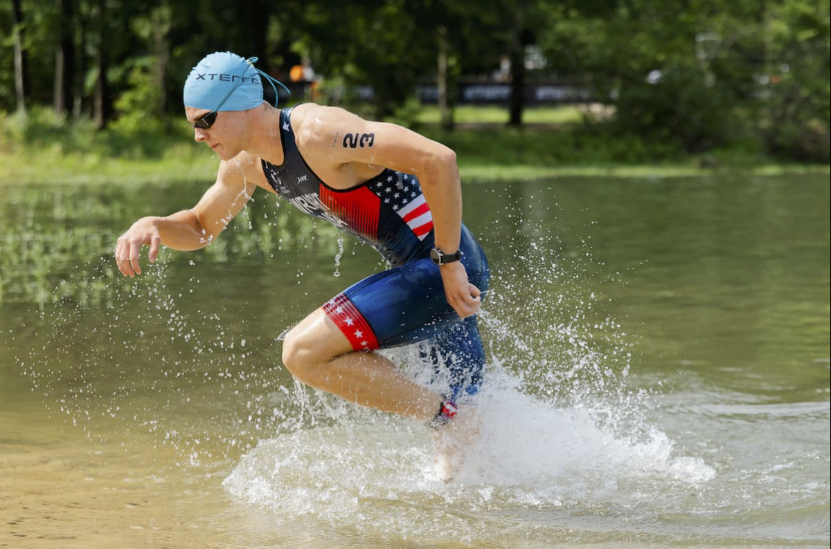 XTERRA North American Championship event banner