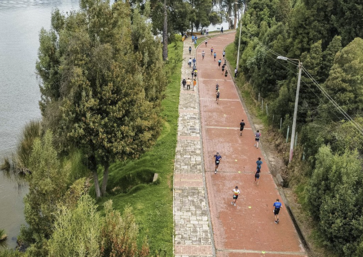 XTERRA South American Championship Triathlon