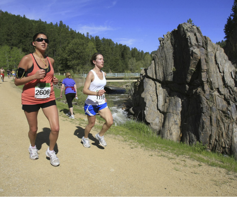 XTERRA Deadwood Mickelson