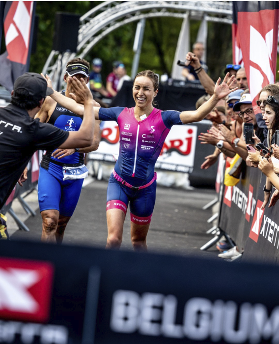 XTERRA Belgium Triathlon