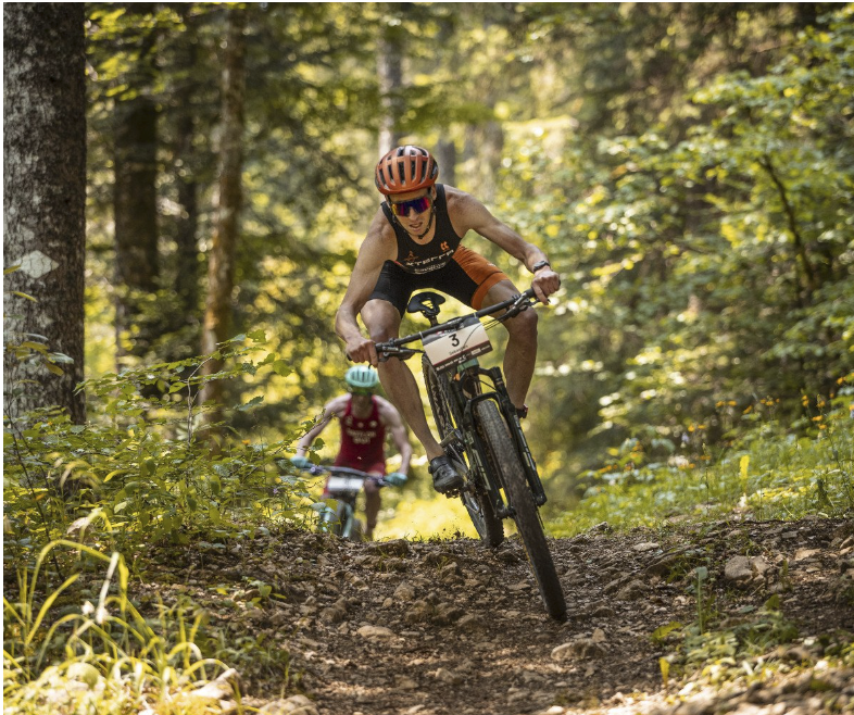 XTERRA Switzerland Triathlon