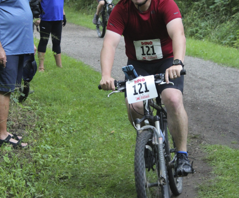 XTERRA DINO Northern Indiana Triathlon