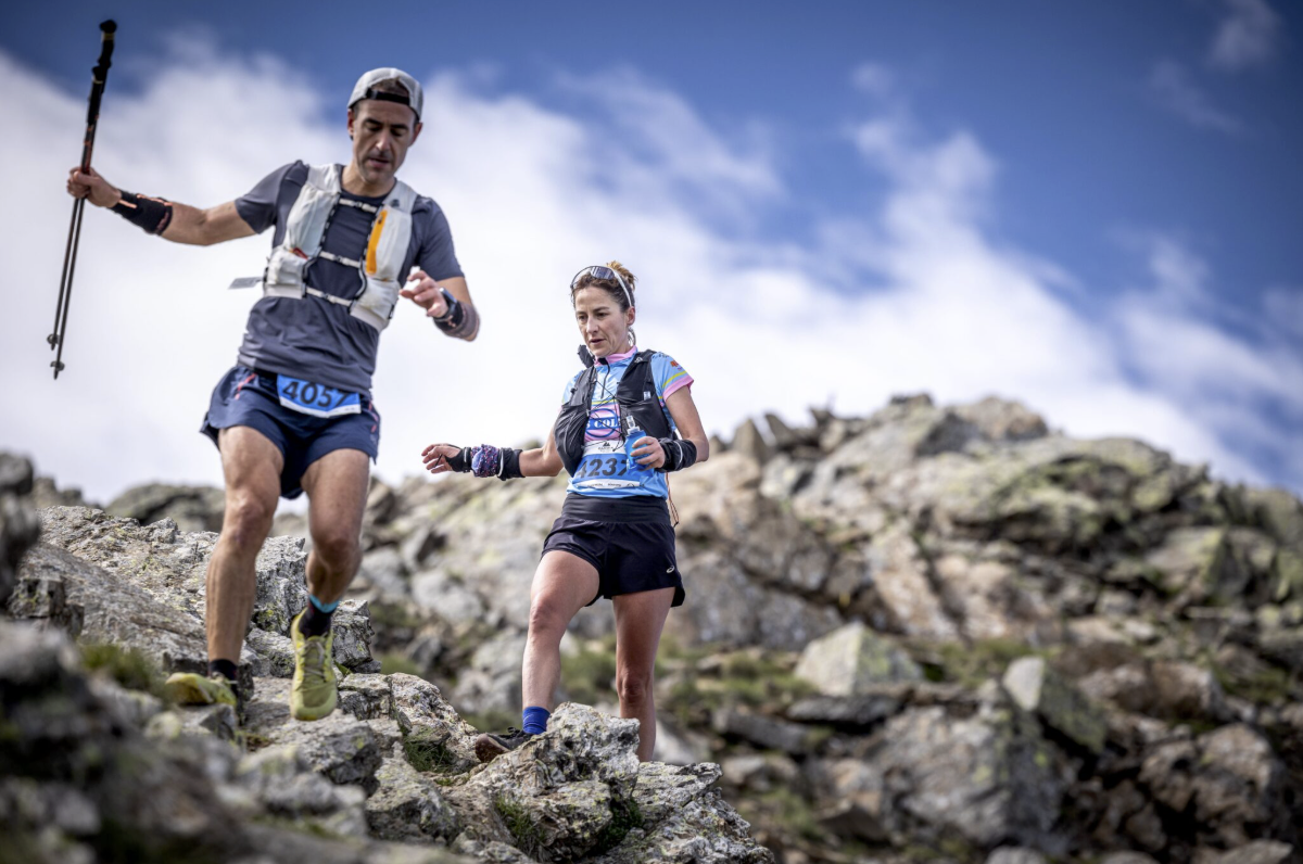 XTERRA Garmin Mountain Festival event banner